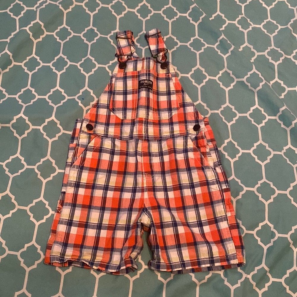 OshKoshB’Gosh overalls